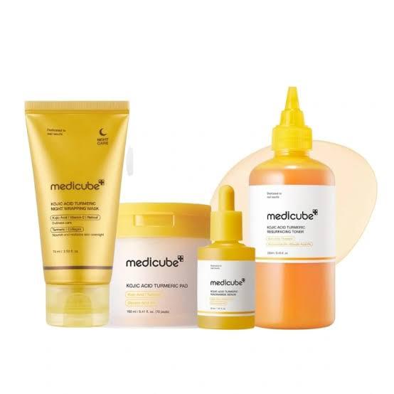 KIT DE MANCHAS