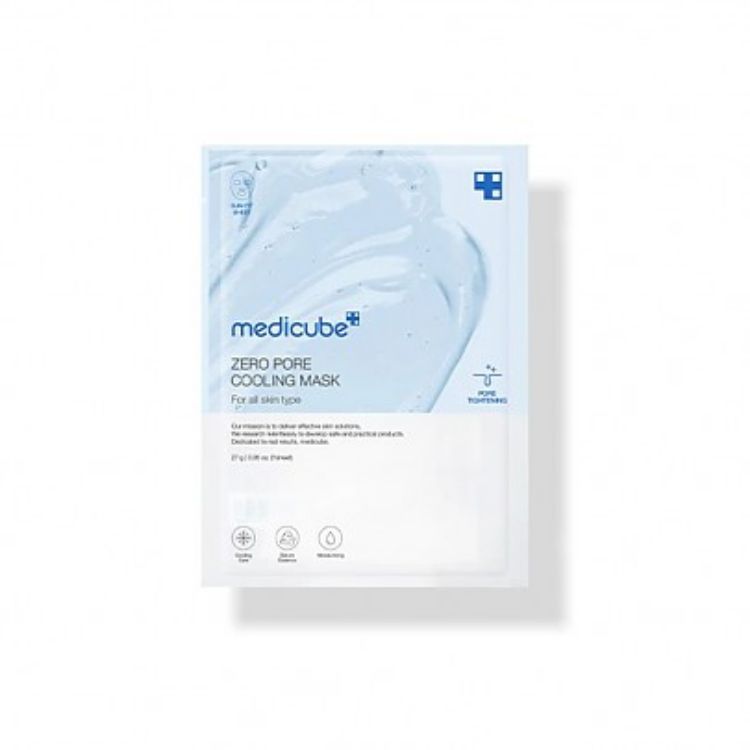 Translation missing: en.Medicube Zero Pore Cooling Mask 27g