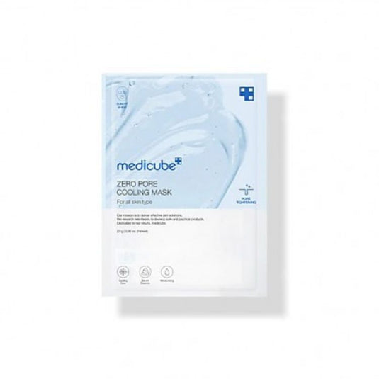 Translation missing: en.Medicube Zero Pore Cooling Mask 27g