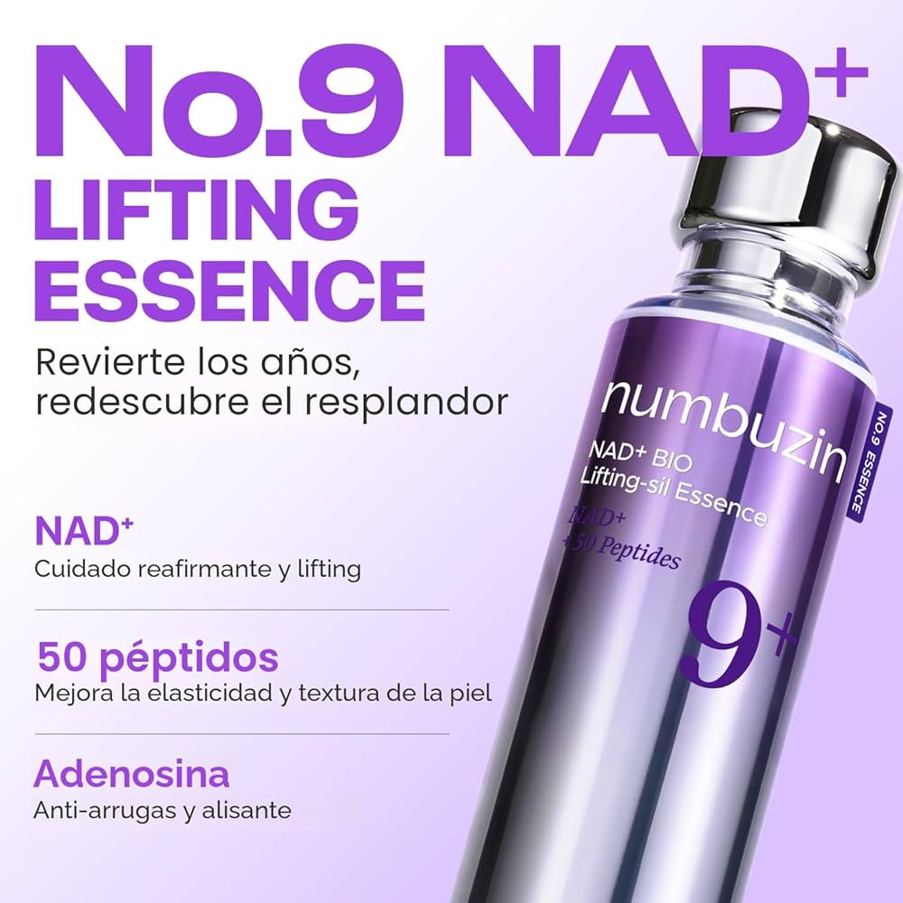 No.9 NAD+ Lifting Essence