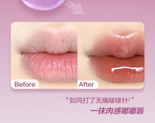 Translation missing: en.Pink Bear Plumping Lip Gloss