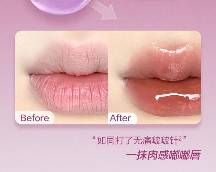 Translation missing: en.Pink Bear Plumping Lip Gloss