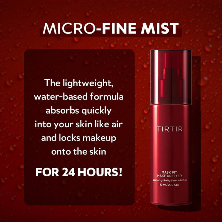 Translation missing: en.Tirtir Mask Fit Make Up Fixer