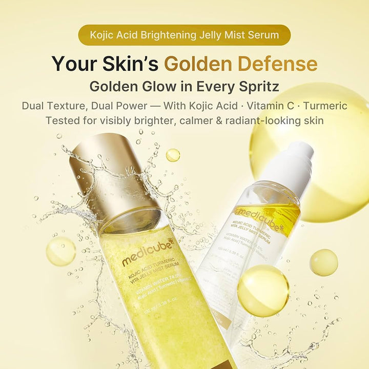 Translation missing: en.Medicube Kojic Acid Turmeric Vita Gelly Mist Serum