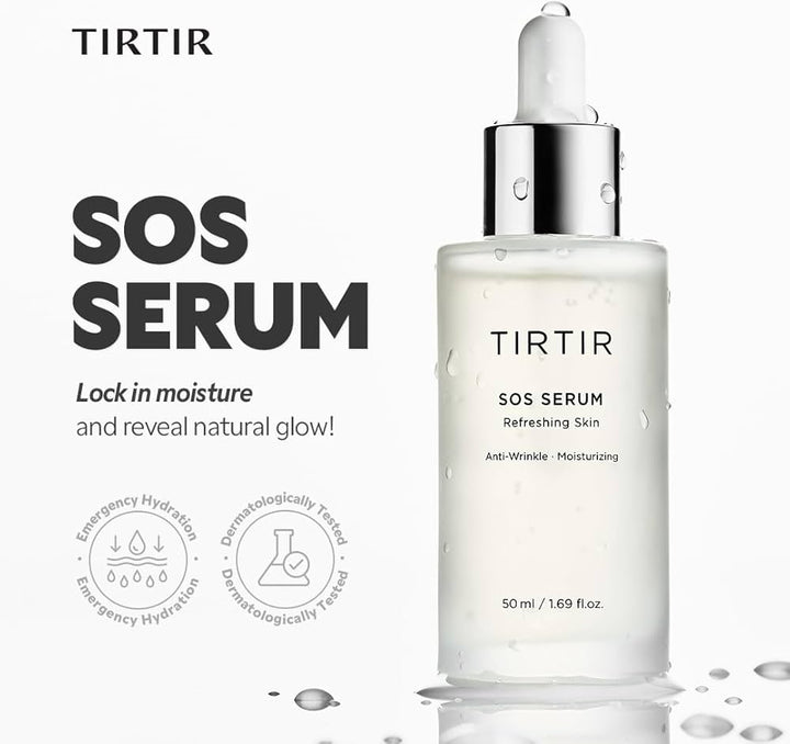 Translation missing: en.Tirtir SOS Anti-Wrinkle Serum