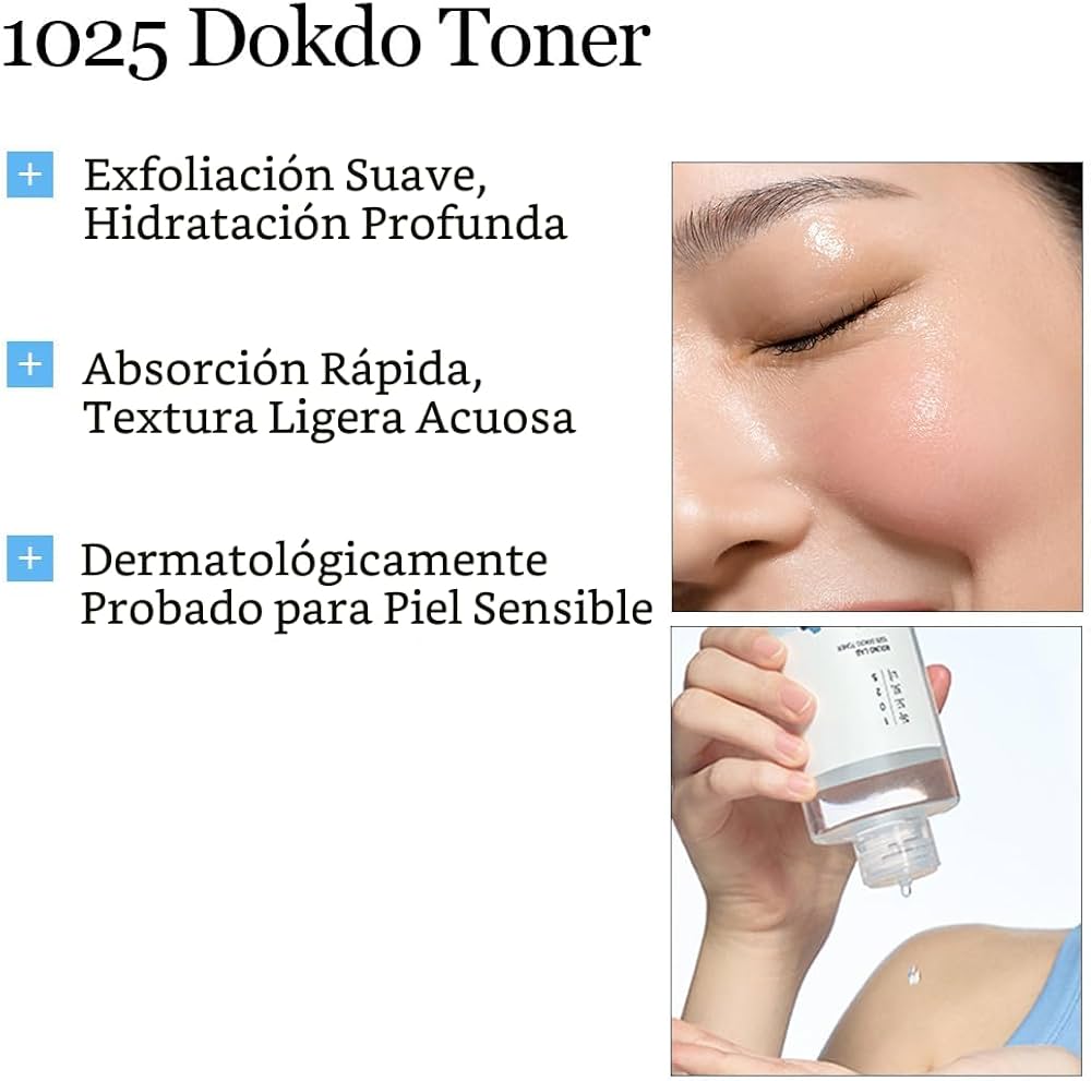 Round Lab 1025 Dokdo Toner