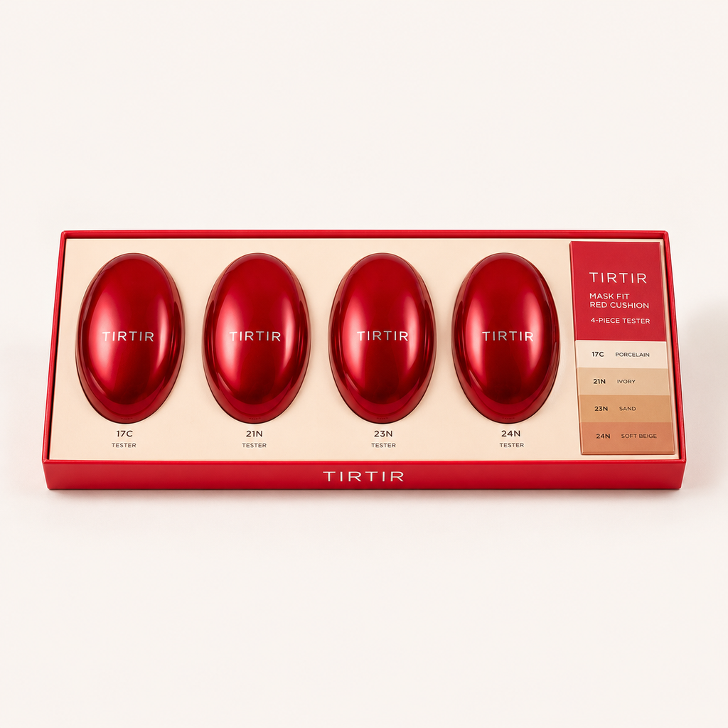 TIRTIR 4pcs Tester Box