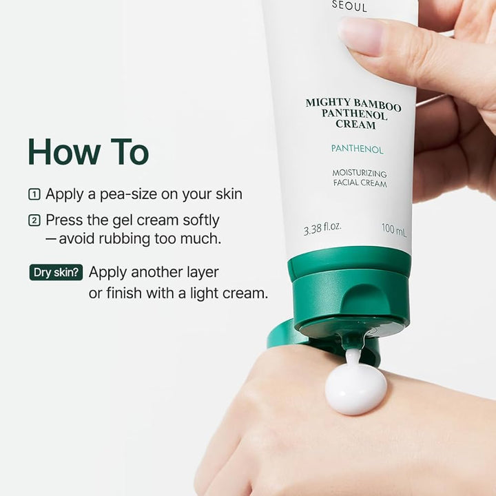 Translation missing: en.Purito Seoul Mighty Bamboo Panthenol Cream