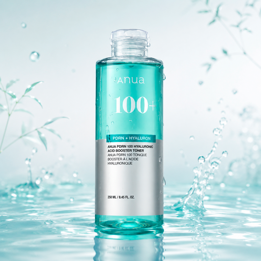 Translation missing: en.[Tónico facial] Anua PDRN 100 HYALURONIC ACID BOOSTER TONER 250ml