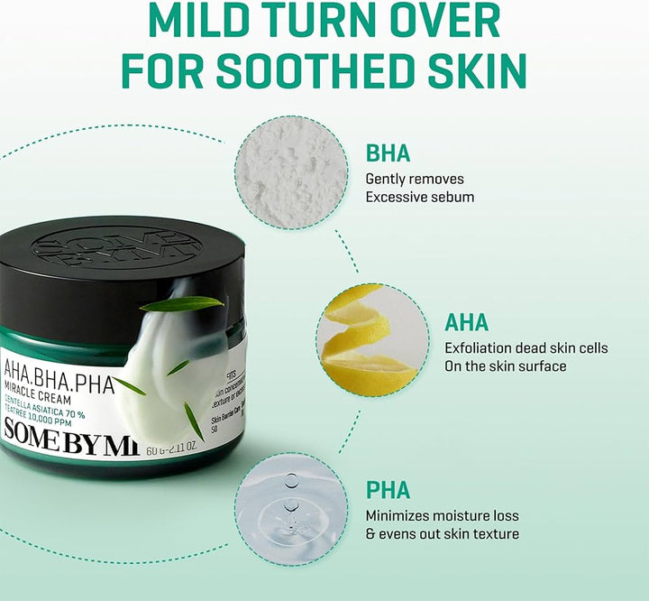Translation missing: en.Some By Mi AHA,BHA,PHA 30 Days Miracle Cream