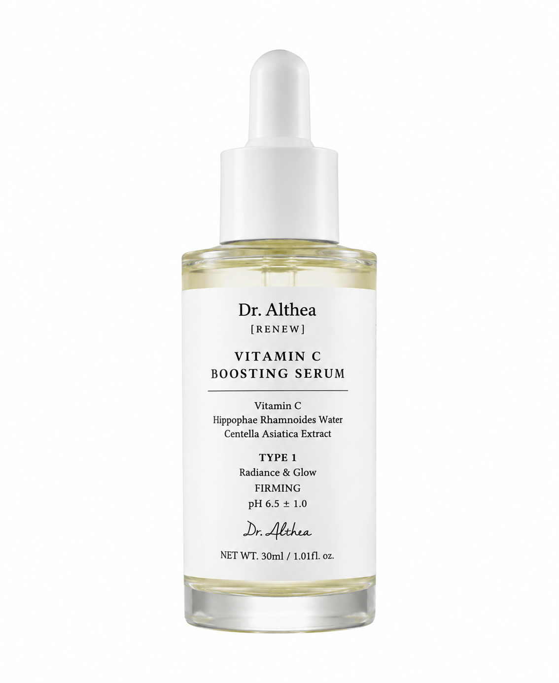 Translation missing: en.Dr. Althea Vitamin C Boosting Serum 30ml