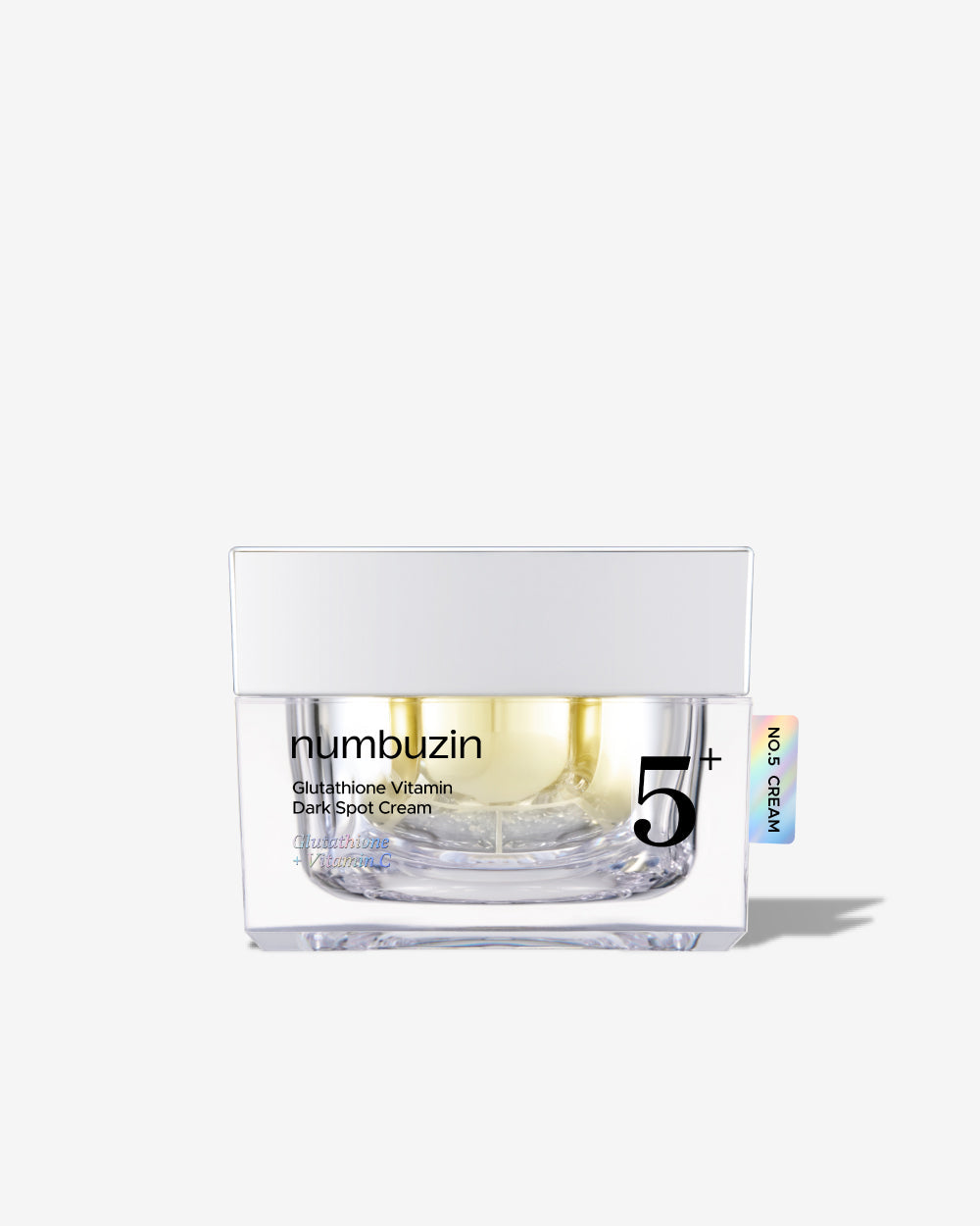 Numbuzin 5+ Glutathione Vitamin Dark Spot Cream