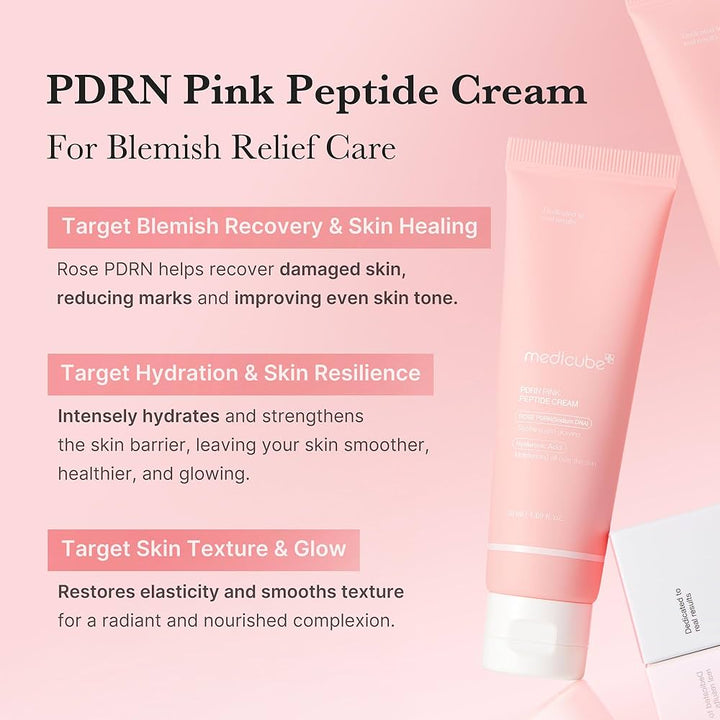 Translation missing: en.Medicube PDRN Pink Hyaluronic Moisturizing Cream