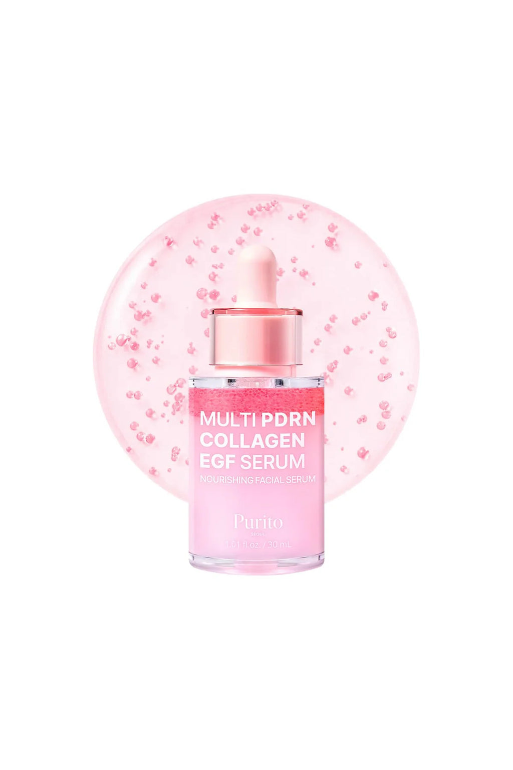 PURITO SEOUL Multi PDRN Collagen EGF Serum – 30ml