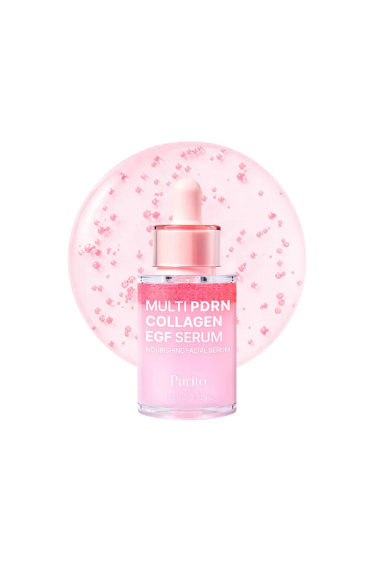 Translation missing: en.PURITO SEOUL Multi PDRN Collagen EGF Serum – 30ml