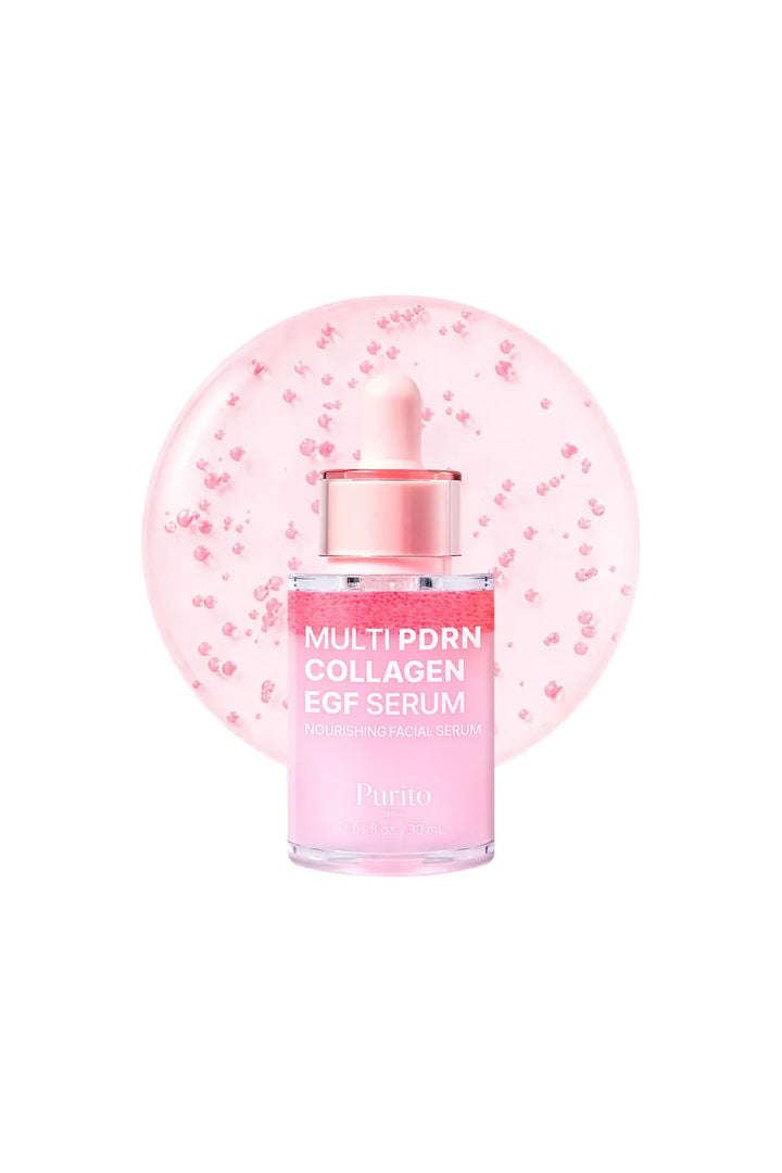 Translation missing: en.PURITO SEOUL Multi PDRN Collagen EGF Serum – 30ml
