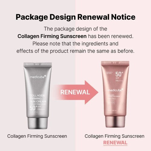 Translation missing: en.Medicube Collagen Firming Sun Cream