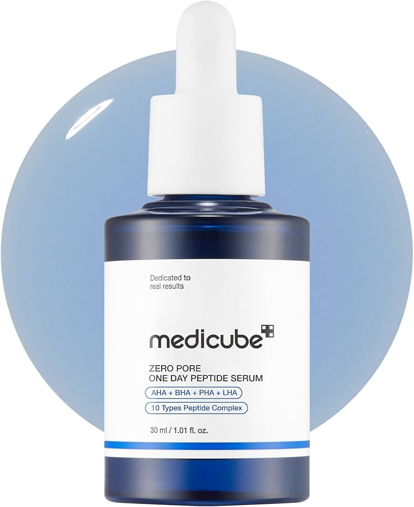 Medicube Zero Pore One Day Peptide Serum