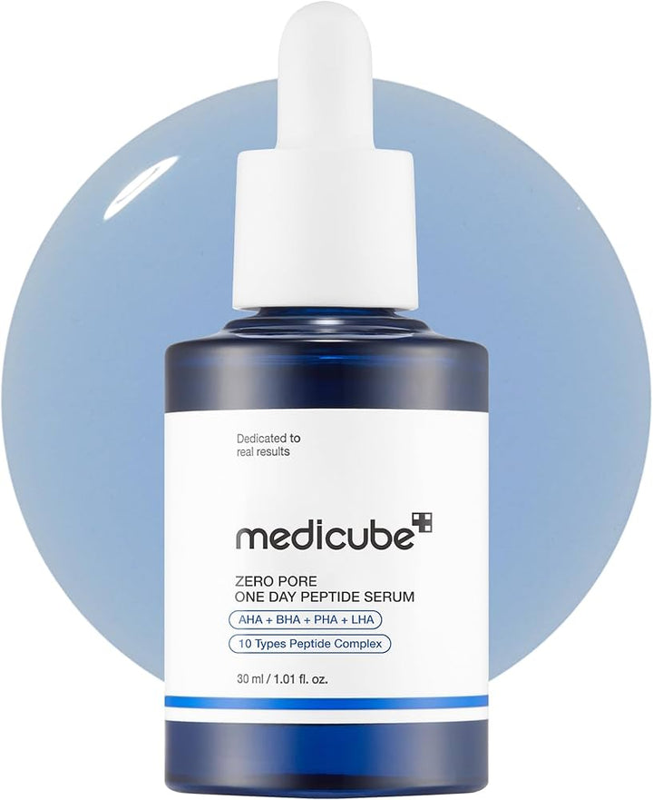 Translation missing: en.Medicube Zero Pore One Day Peptide Serum