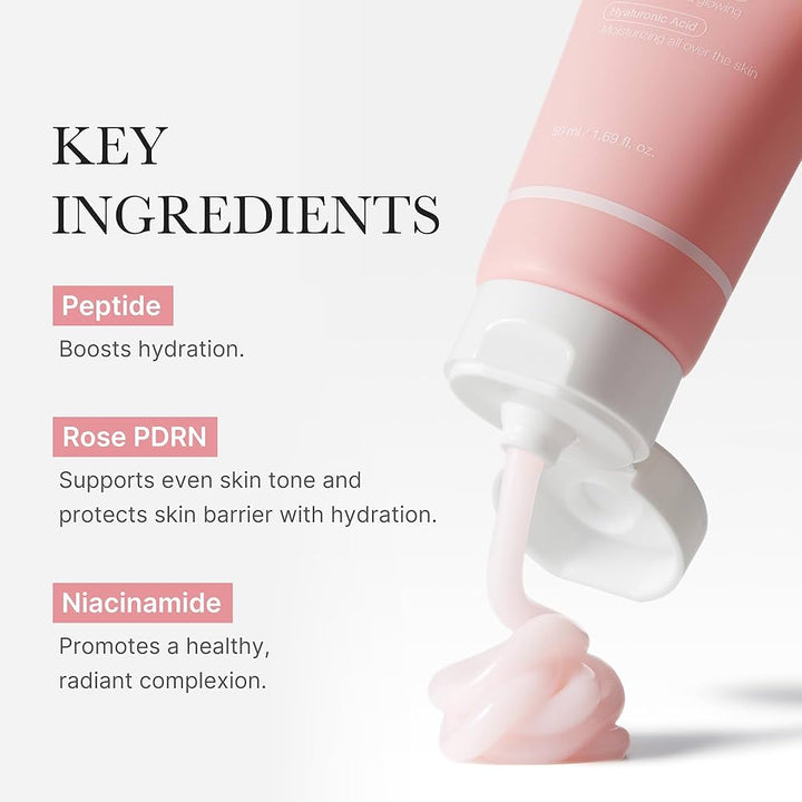 Translation missing: en.Medicube PDRN Pink Hyaluronic Moisturizing Cream