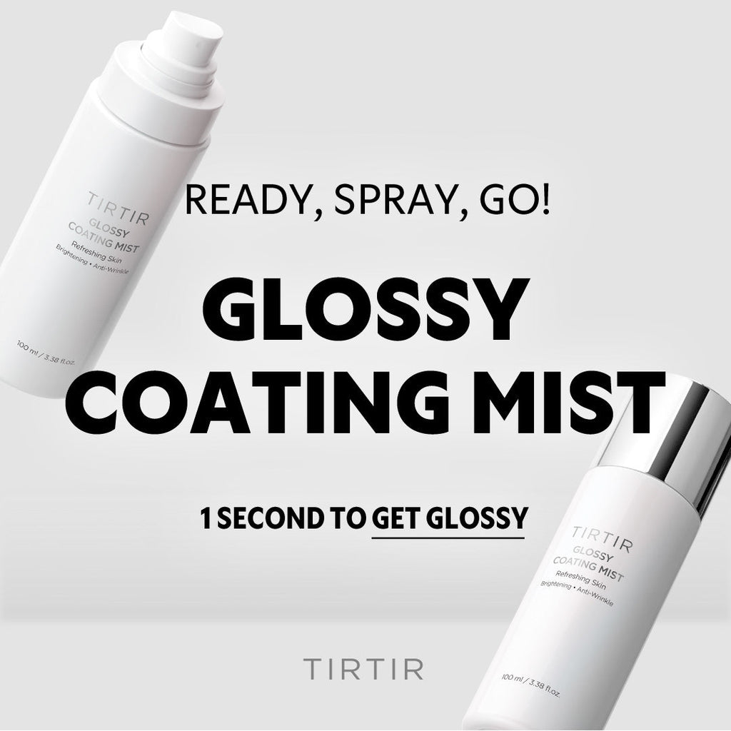 Tirtir Glossy Coating Mist