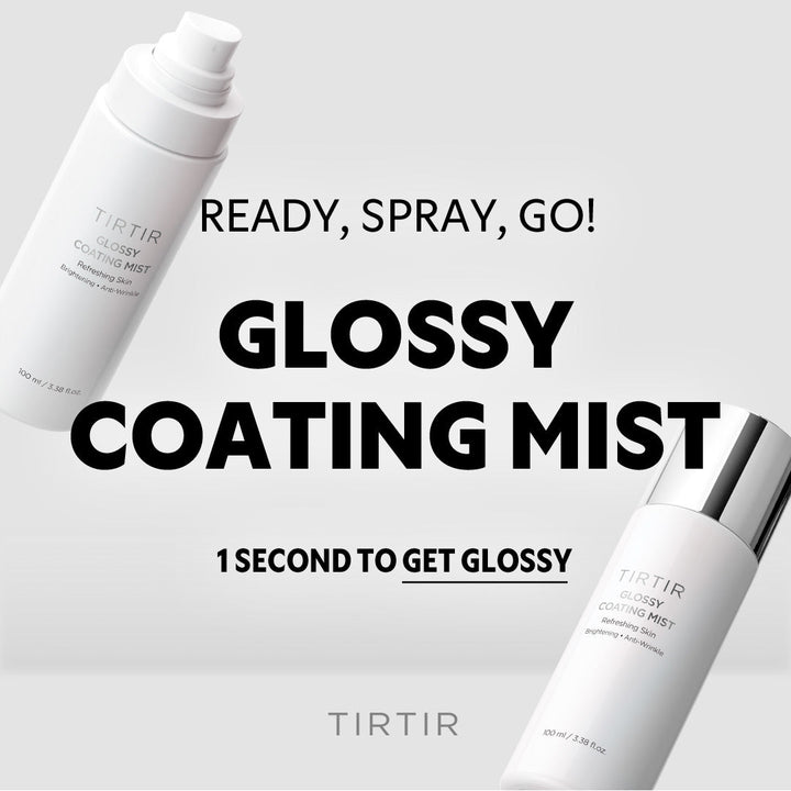 Translation missing: en.Tirtir Glossy Coating Mist