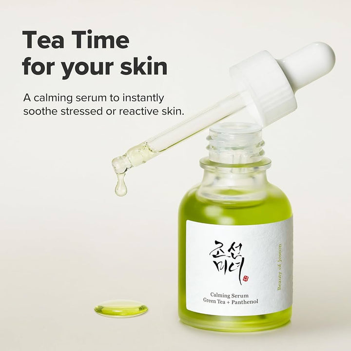 Translation missing: en.Beauty of Joseon Calming Serum Green Tea + Panthenol