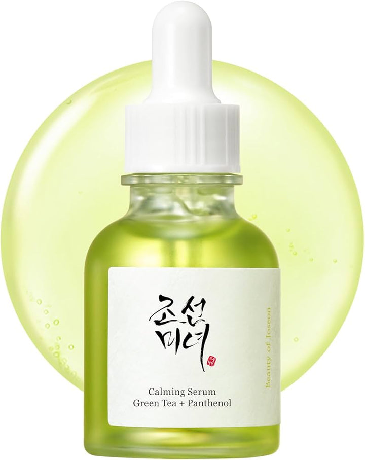 Translation missing: en.Beauty of Joseon Calming Serum Green Tea + Panthenol