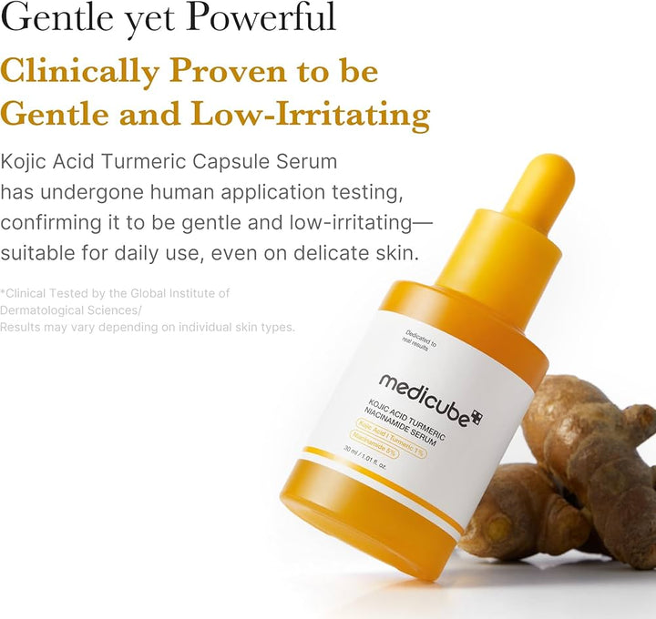 Translation missing: en.Medicube Kojic Acid Turmeric Niacinamide Serum
