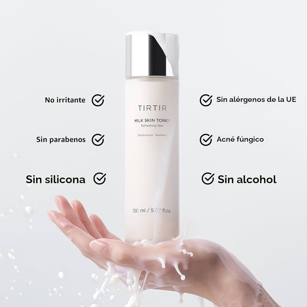 Tirtir Milk Skin Toner