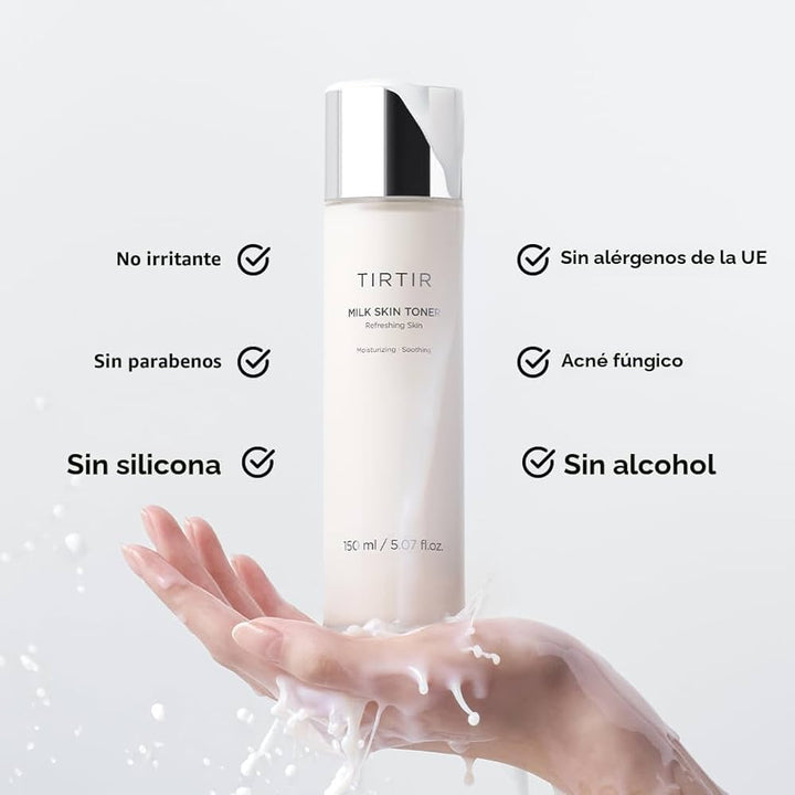 Translation missing: en.Tirtir Milk Skin Toner