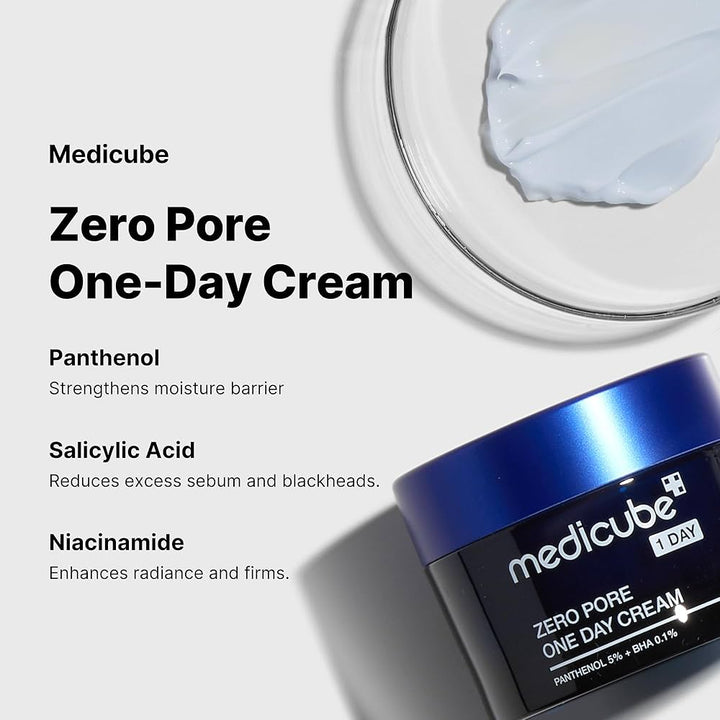 Translation missing: en.Medicube Zero Pore One Day Cream