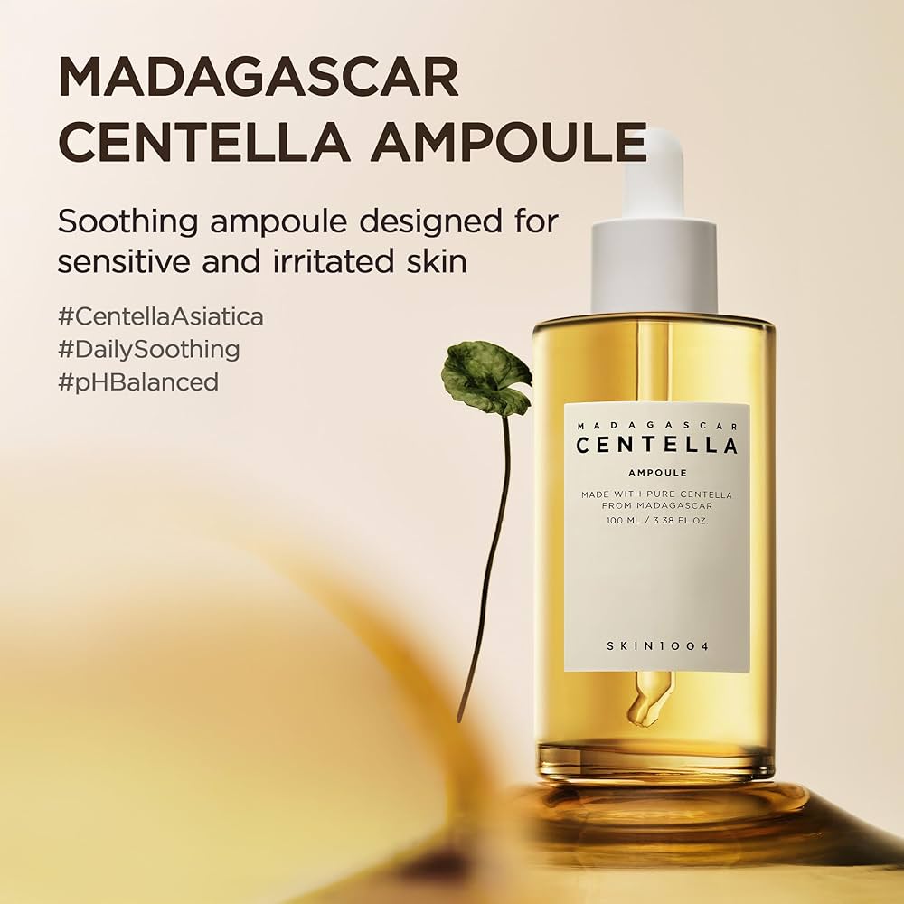 Skin 1004 Madagascar Centella Ampoule