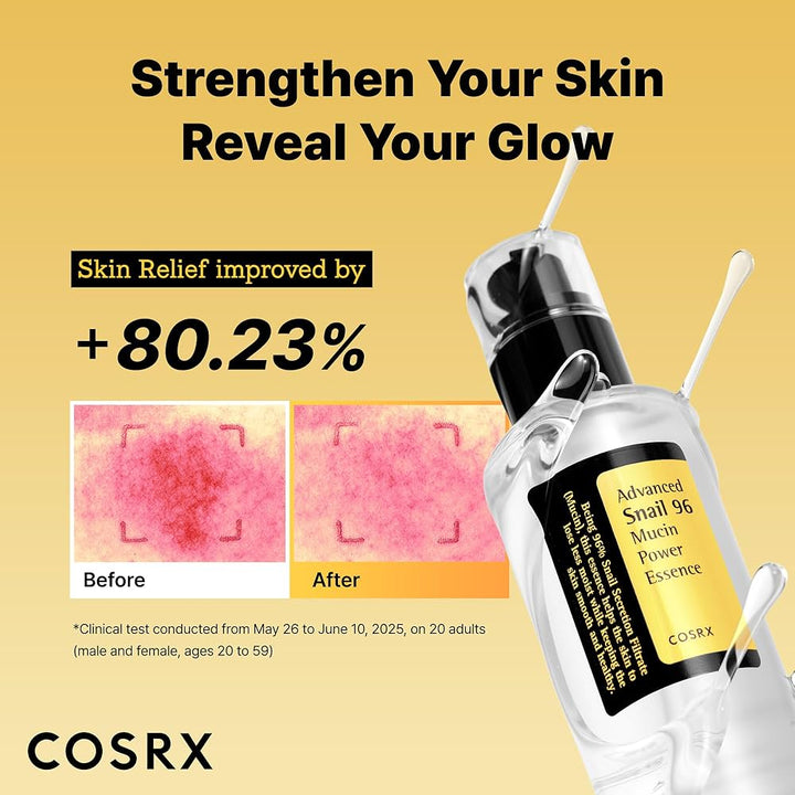 Translation missing: en.Cosrx Advanced Snail 96 Mucin Power Essence