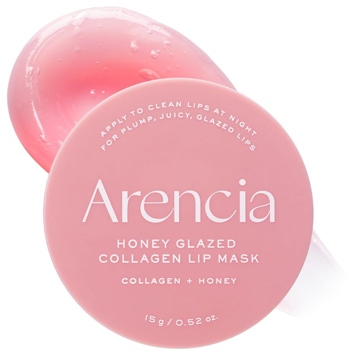 Translation missing: en.ARENCIA Honey Glazed Collagen Lip Mask 15g