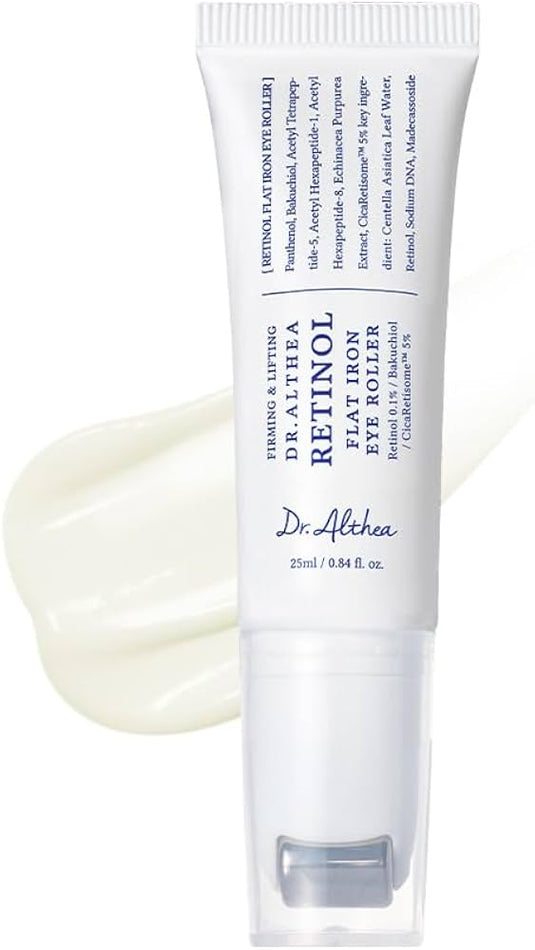 Translation missing: en.Dr.Althea Retinol Flat Iron Eye Roller 25ml