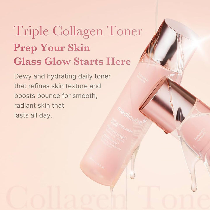 Translation missing: en.Medicube Triple Collagen Toner