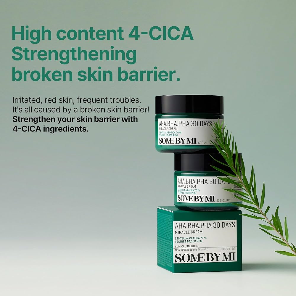 Some By Mi AHA,BHA,PHA 30 Days Miracle Cream