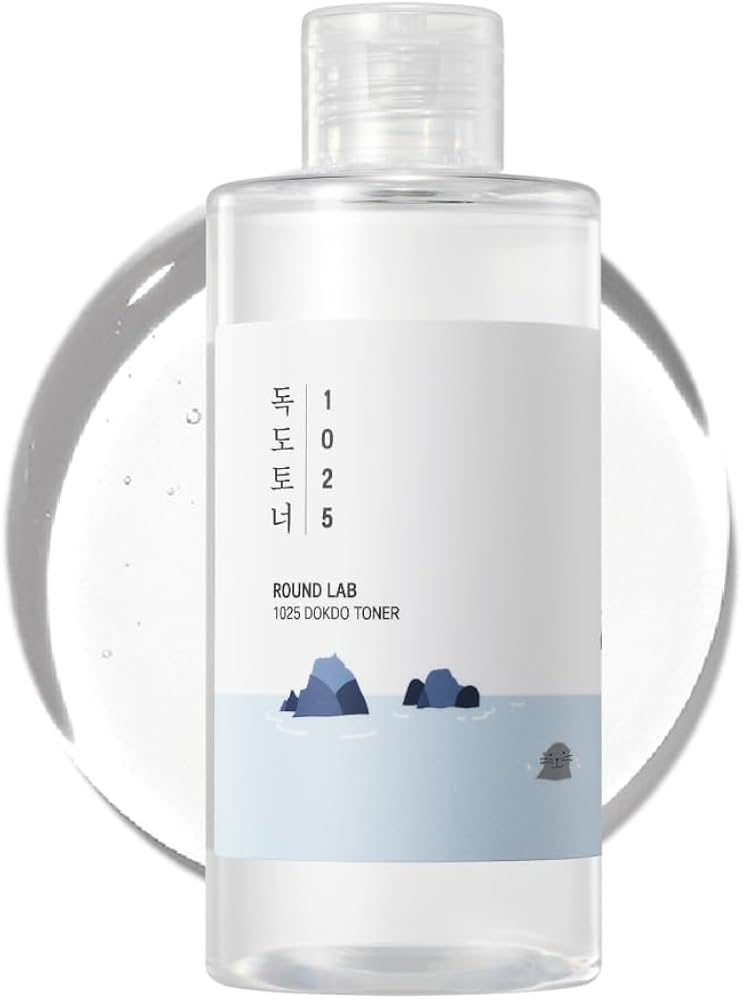 Round Lab 1025 Dokdo Toner