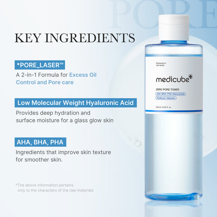 Translation missing: en.Medicube Zero Pore Toner