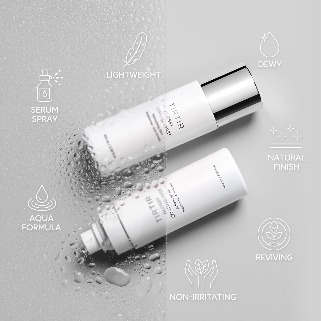 Tirtir Glossy Coating Mist