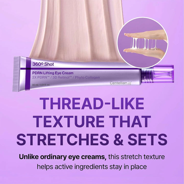 Translation missing: en.Centellian24 360° Shot PDRN Lifting Eye Cream 30ml