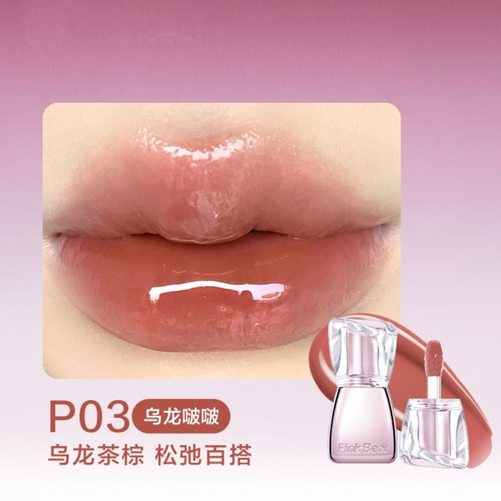 Translation missing: en.Pink Bear Plumping Lip Gloss