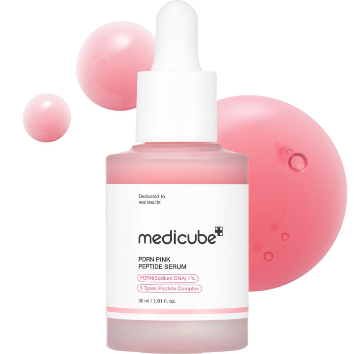 Translation missing: en.Medicube PDRN Pink Peptide Serum 30ml