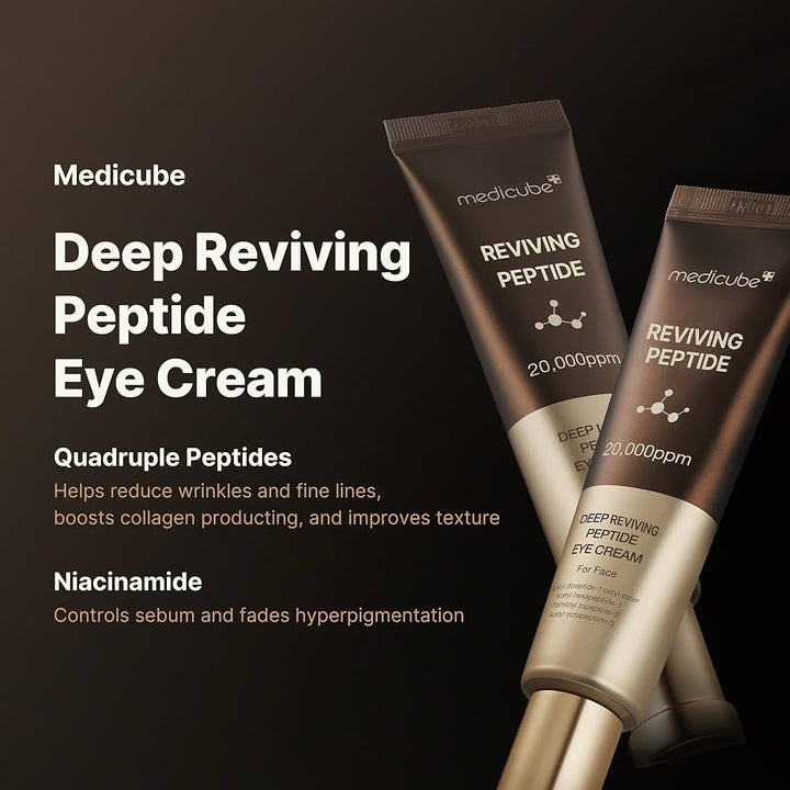 Translation missing: en.Medicube Reviving Peptide Eye Cream