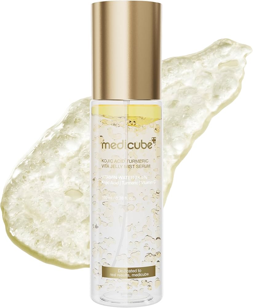 Translation missing: en.Medicube Kojic Acid Turmeric Vita Gelly Mist Serum