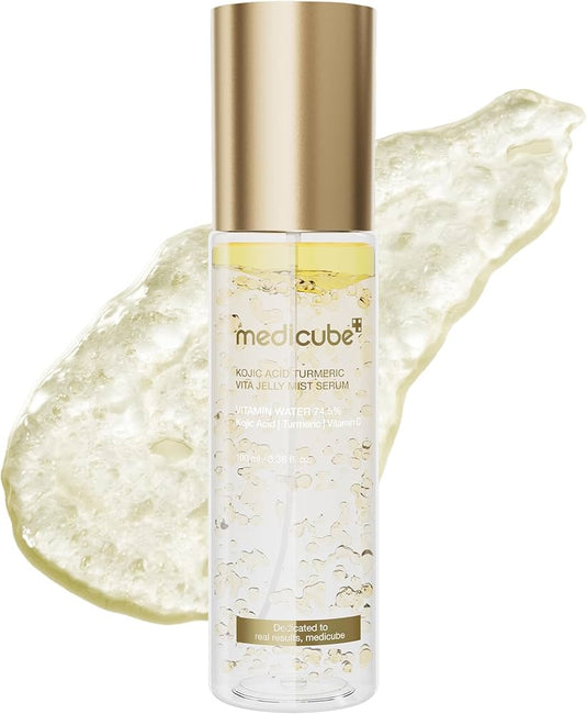 Translation missing: en.Medicube Kojic Acid Turmeric Vita Gelly Mist Serum
