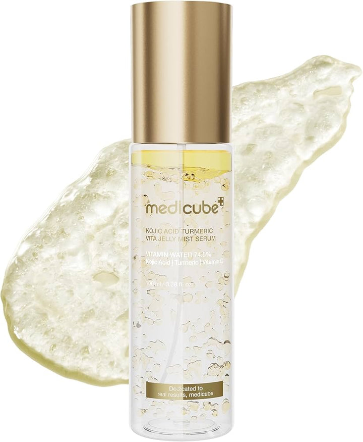 Translation missing: en.Medicube Kojic Acid Turmeric Vita Gelly Mist Serum
