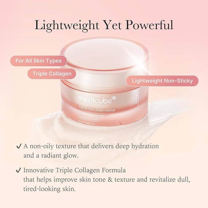 Translation missing: en.Medicube Triple Collagen Cream