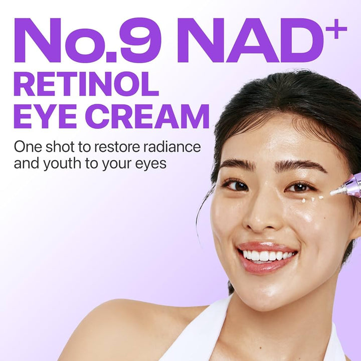 Translation missing: en.Numbuzin No.9 NAD + Retinol Eye Cream